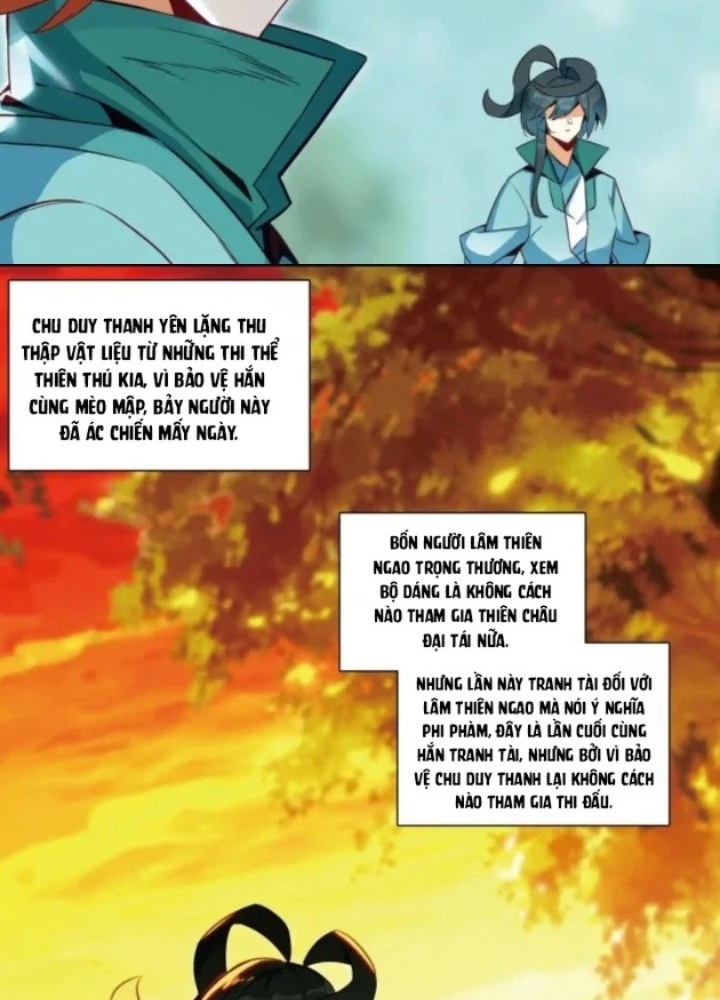Thiên Châu Biến Chapter 115 - Next Chapter 116