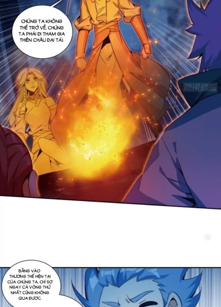 Thiên Châu Biến Chapter 115 - Next Chapter 116