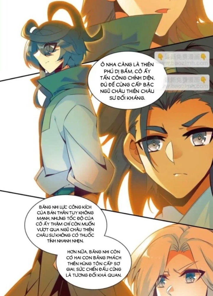 Thiên Châu Biến Chapter 115 - Next Chapter 116