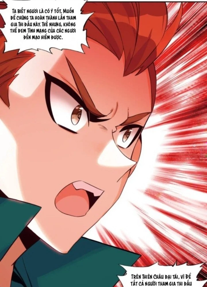 Thiên Châu Biến Chapter 115 - Next Chapter 116
