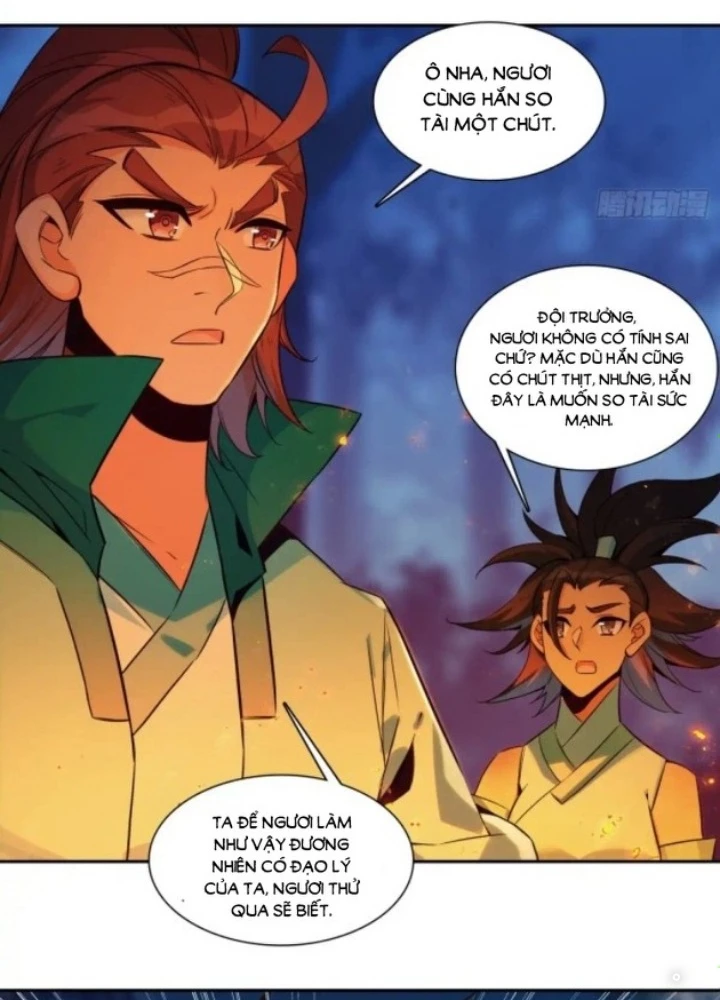 Thiên Châu Biến Chapter 115 - Next Chapter 116