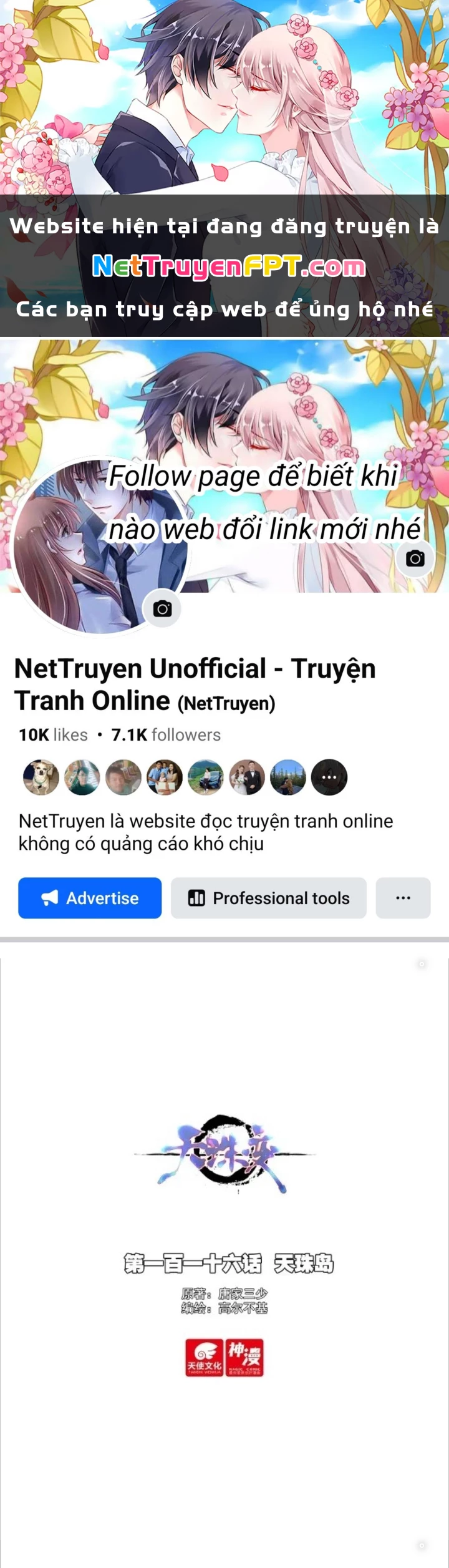 Thiên Châu Biến Chapter 116 - Next Chapter 117