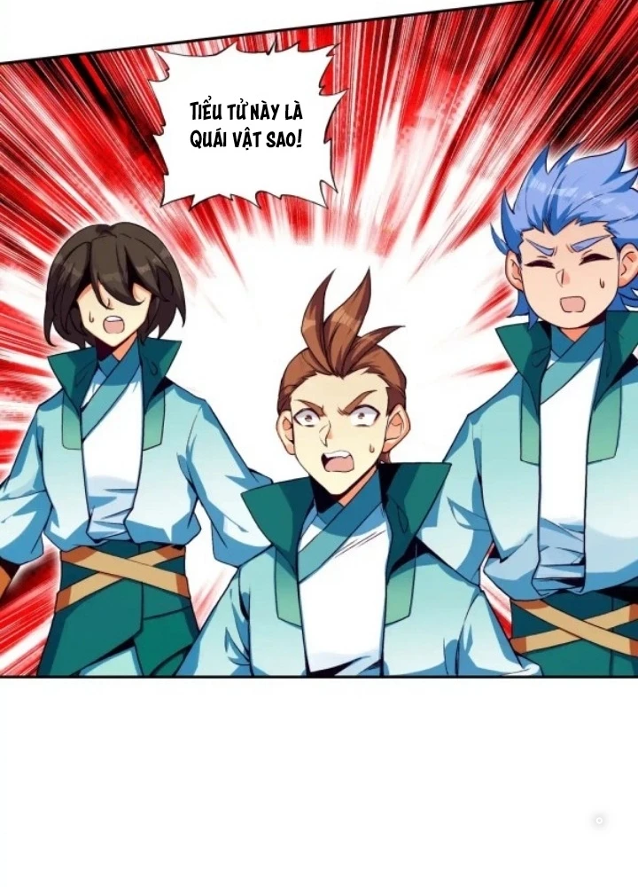 Thiên Châu Biến Chapter 116 - Next Chapter 117