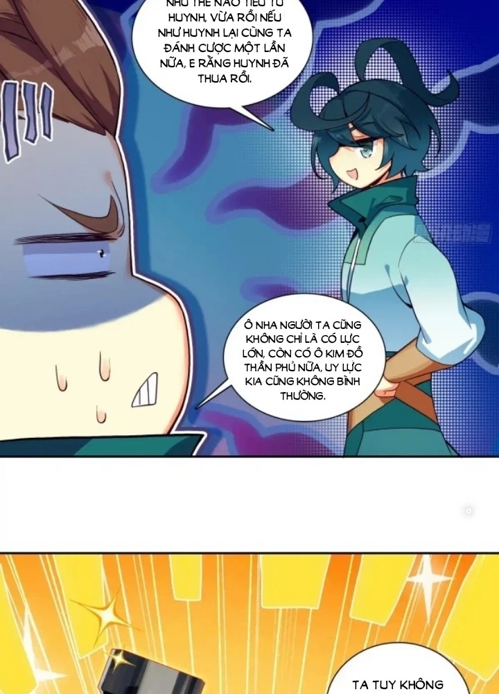 Thiên Châu Biến Chapter 116 - Next Chapter 117