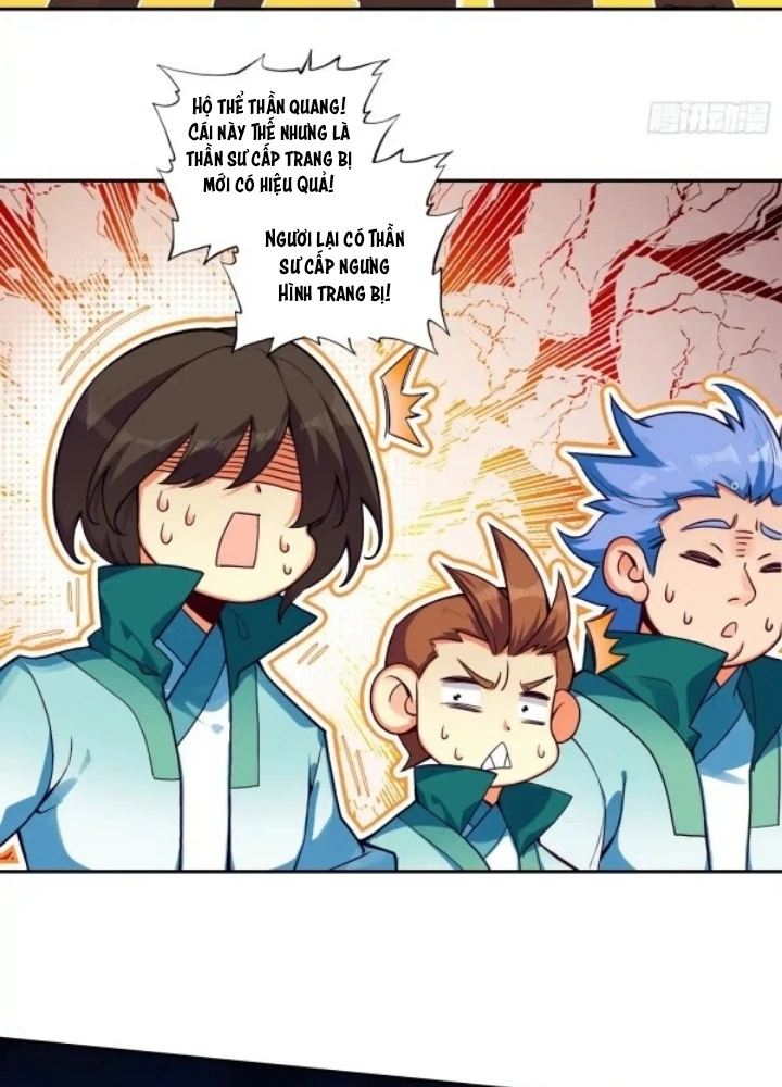 Thiên Châu Biến Chapter 116 - Next Chapter 117
