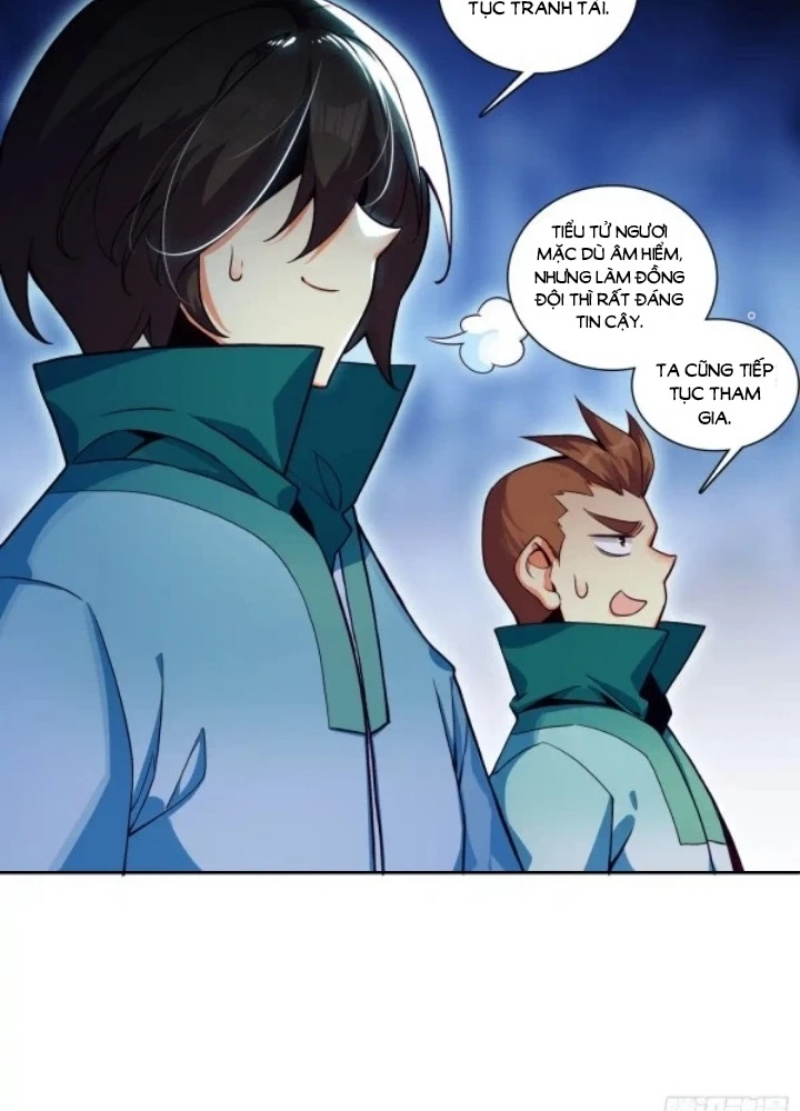 Thiên Châu Biến Chapter 116 - Next Chapter 117
