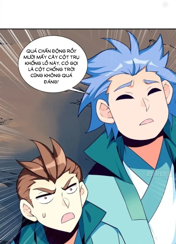 Thiên Châu Biến Chapter 116 - Next Chapter 117