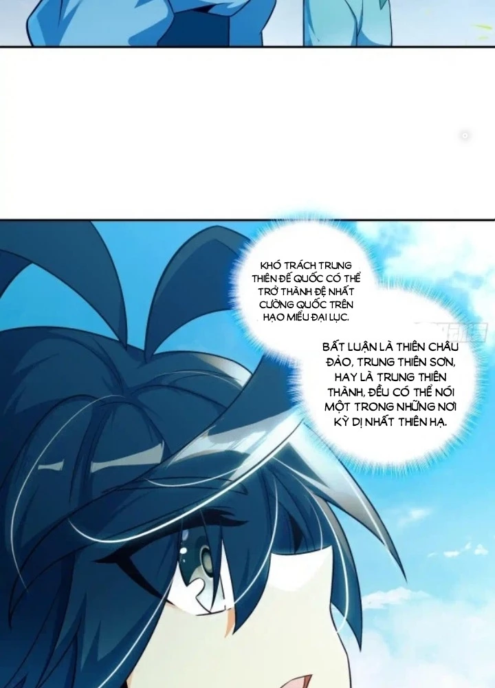 Thiên Châu Biến Chapter 116 - Next Chapter 117