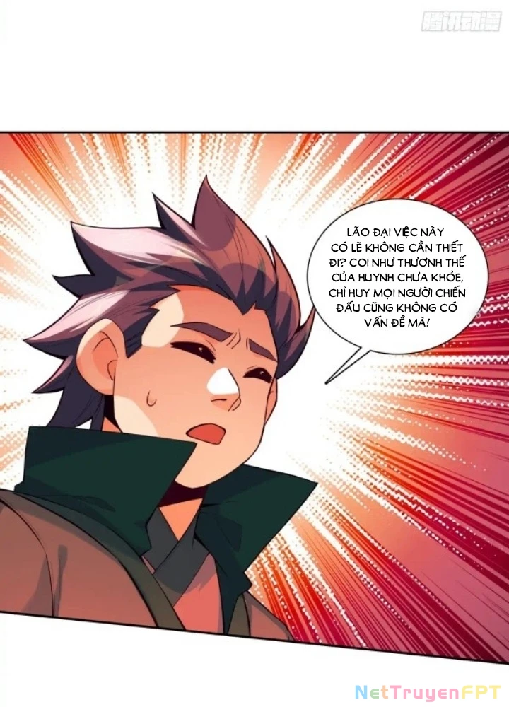 Thiên Châu Biến Chapter 116 - Next Chapter 117