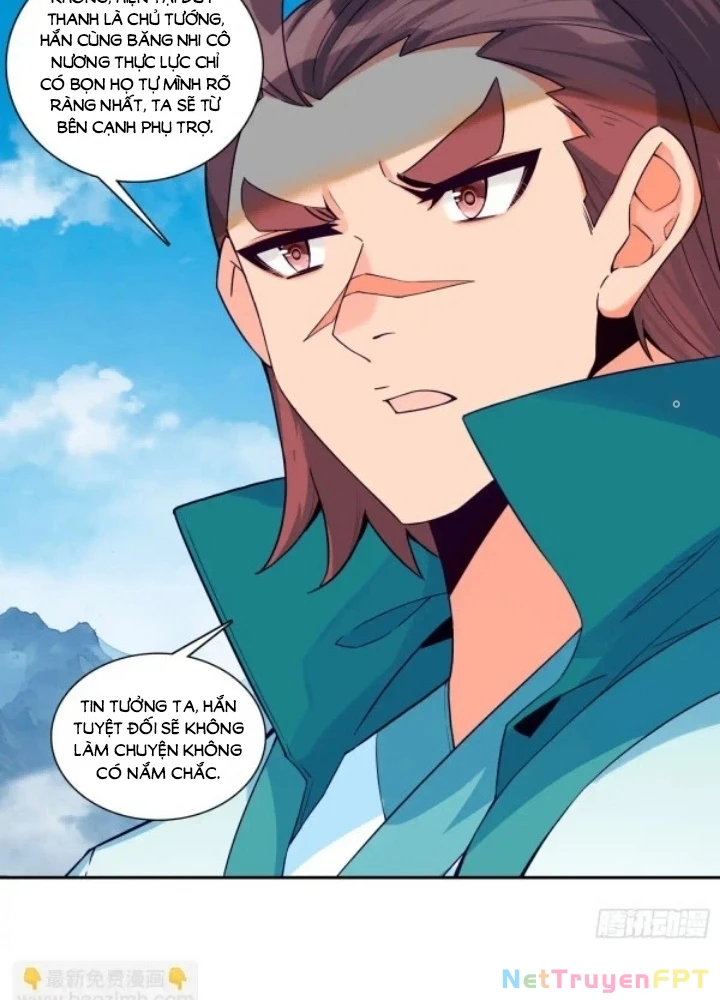 Thiên Châu Biến Chapter 116 - Next Chapter 117