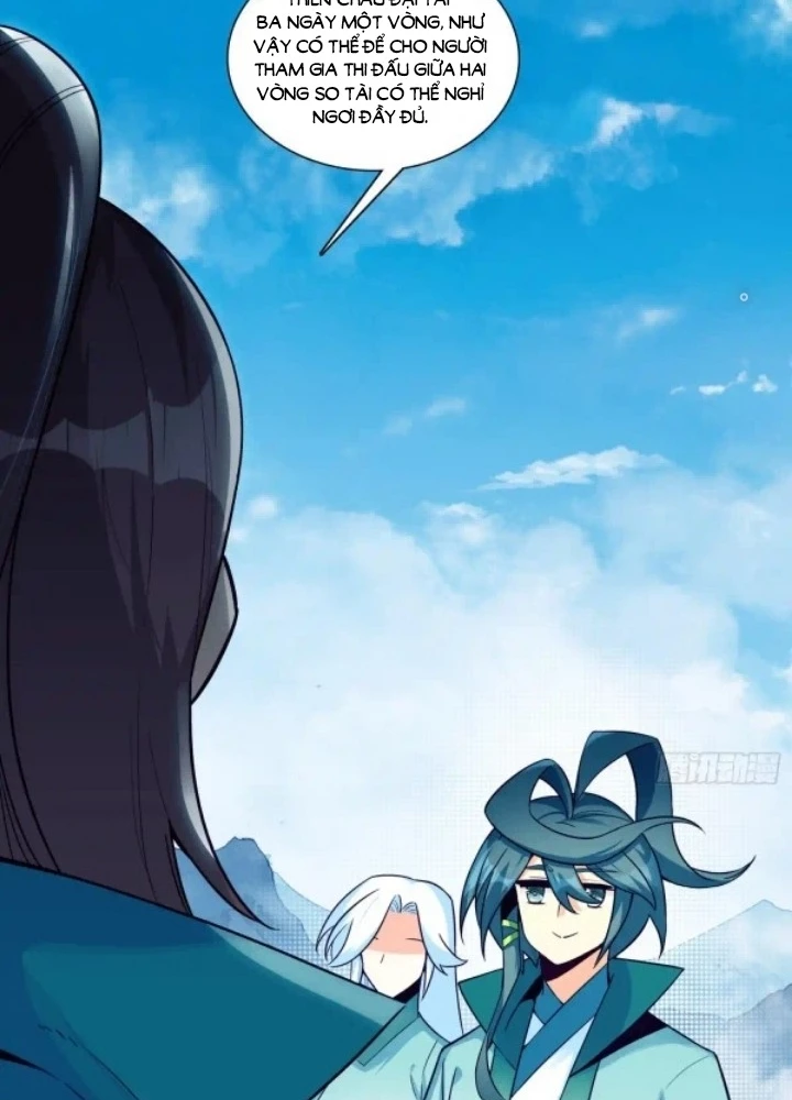 Thiên Châu Biến Chapter 116 - Next Chapter 117