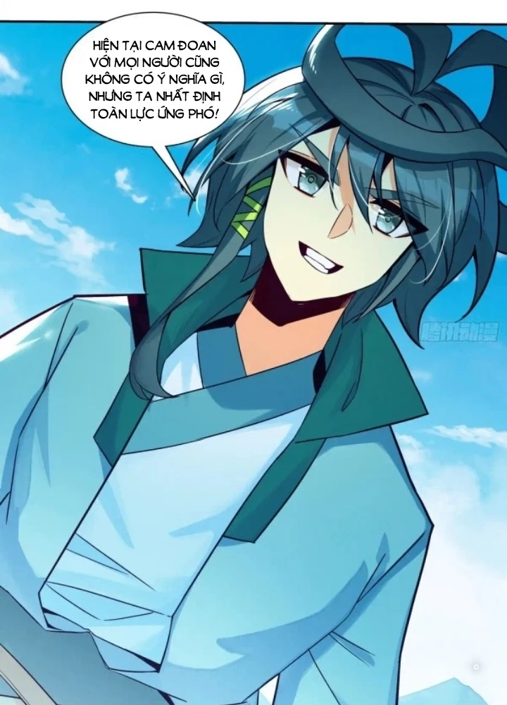 Thiên Châu Biến Chapter 116 - Next Chapter 117