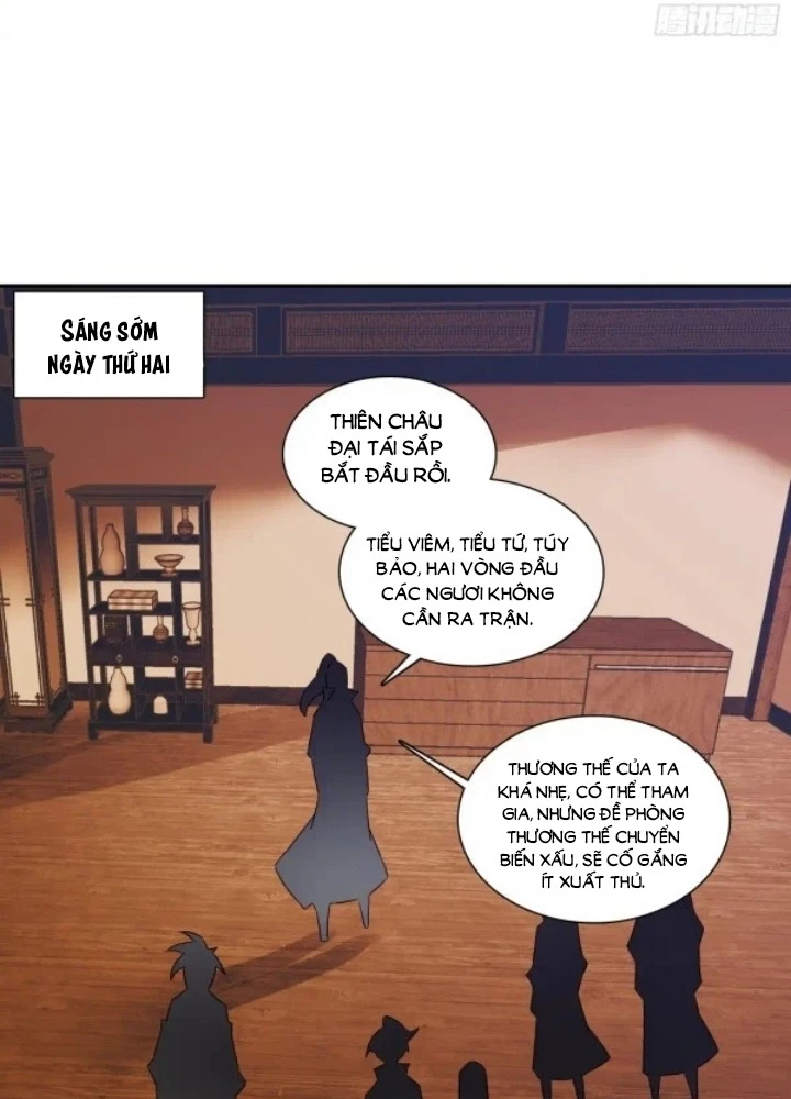 Thiên Châu Biến Chapter 116 - Next Chapter 117