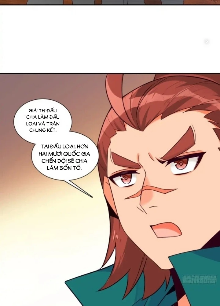 Thiên Châu Biến Chapter 116 - Next Chapter 117