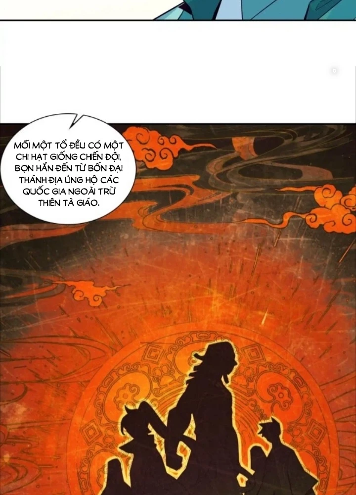 Thiên Châu Biến Chapter 116 - Next Chapter 117