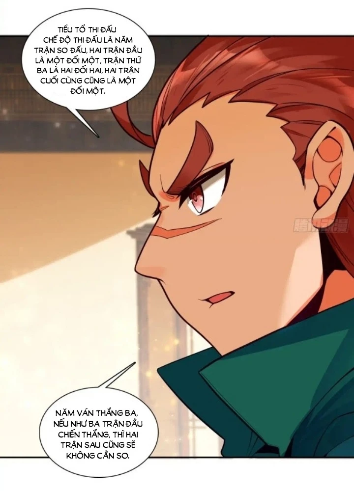 Thiên Châu Biến Chapter 116 - Next Chapter 117