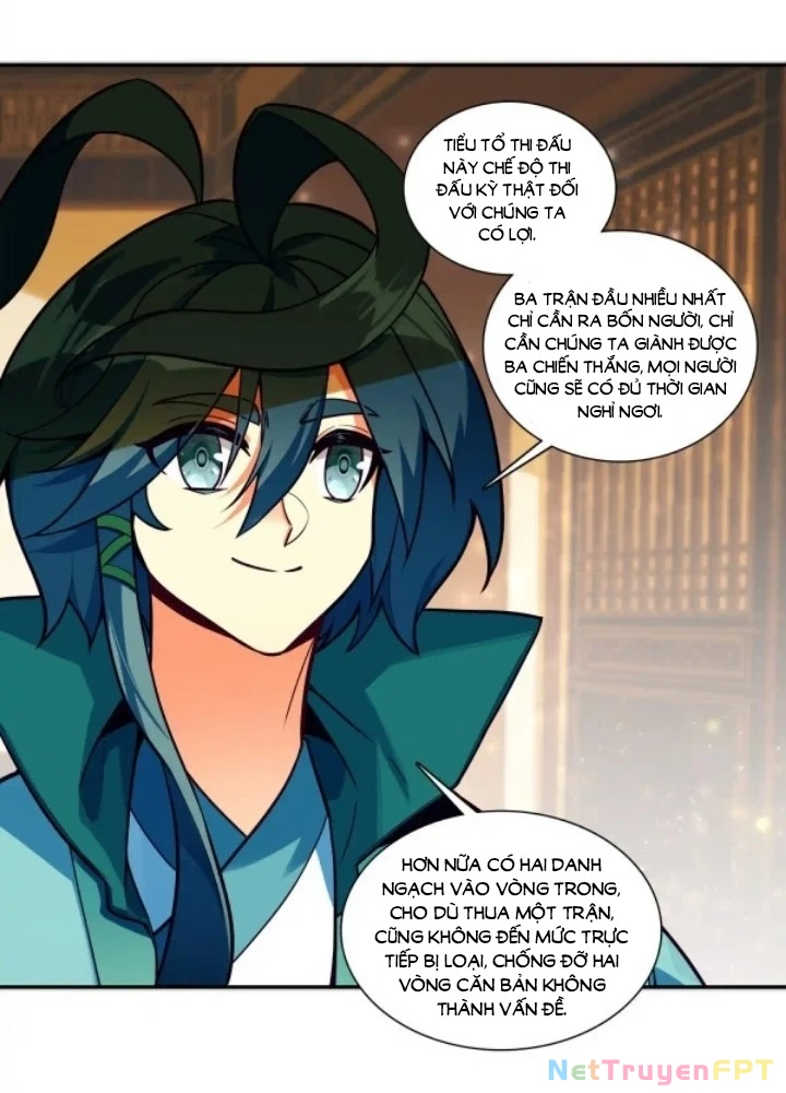 Thiên Châu Biến Chapter 116 - Next Chapter 117