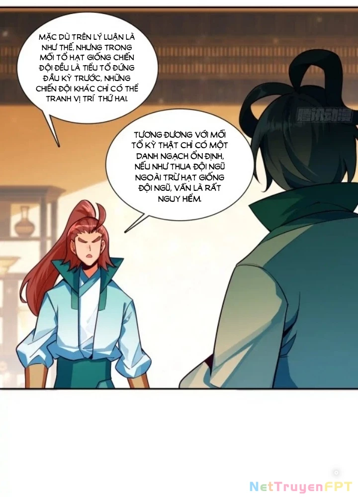 Thiên Châu Biến Chapter 116 - Next Chapter 117