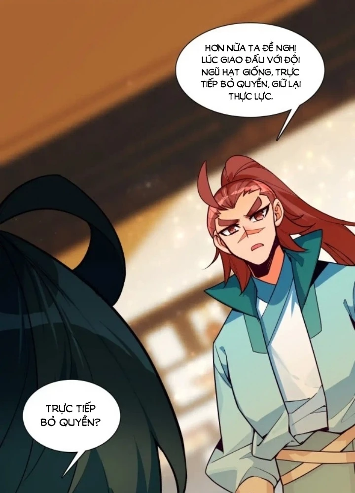 Thiên Châu Biến Chapter 116 - Next Chapter 117