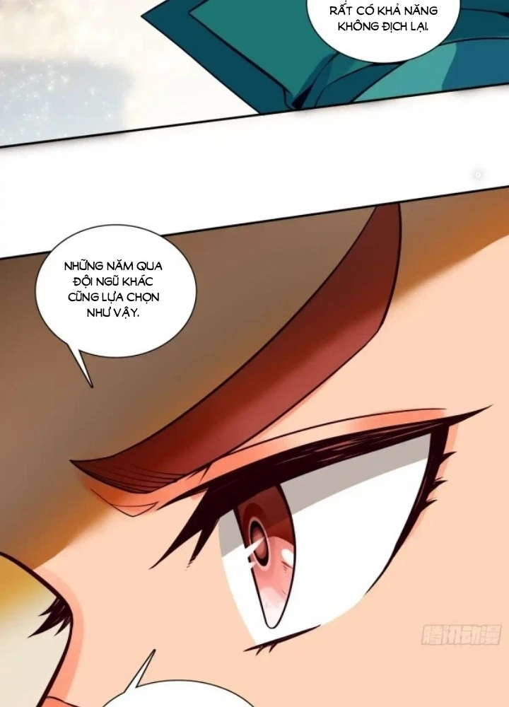 Thiên Châu Biến Chapter 116 - Next Chapter 117