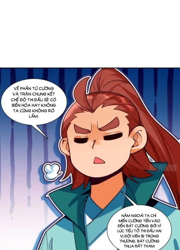 Thiên Châu Biến Chapter 116 - Next Chapter 117