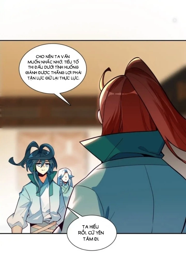 Thiên Châu Biến Chapter 116 - Next Chapter 117