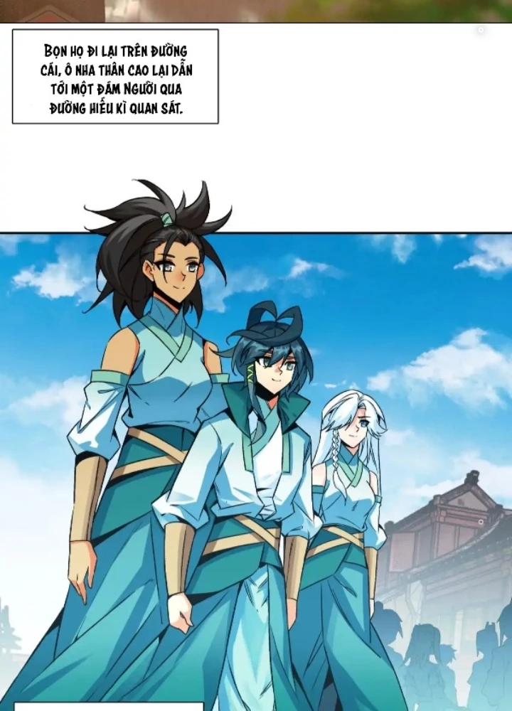 Thiên Châu Biến Chapter 117 - Trang 4