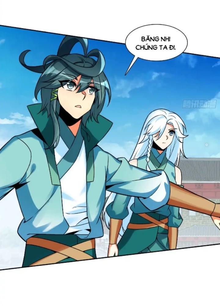 Thiên Châu Biến Chapter 117 - Trang 4