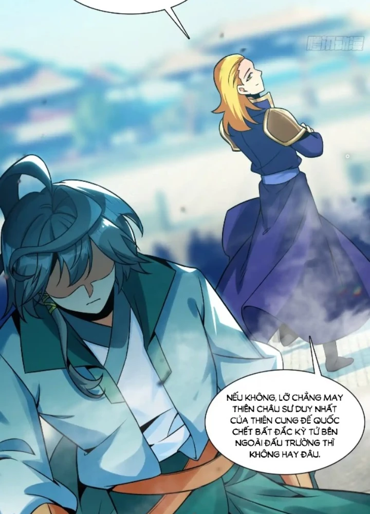 Thiên Châu Biến Chapter 117 - Trang 4