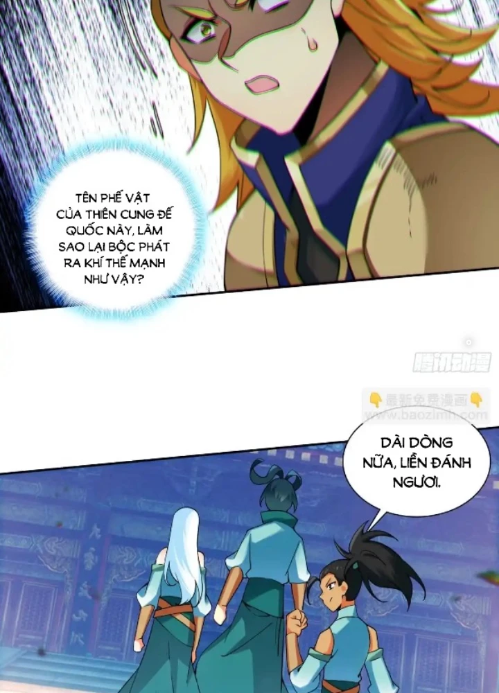 Thiên Châu Biến Chapter 117 - Trang 4