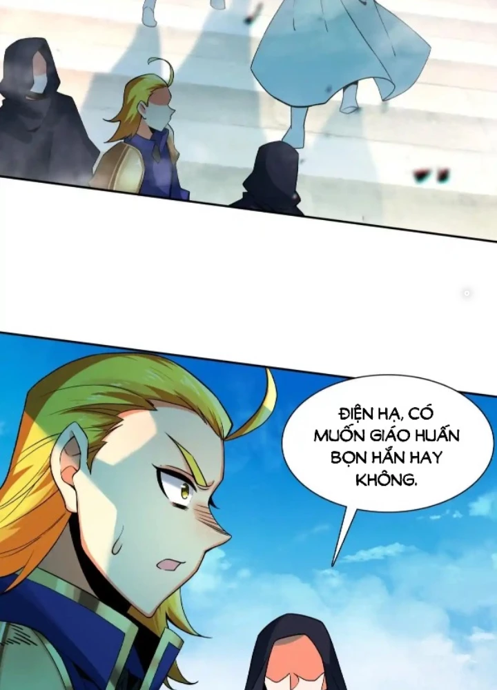 Thiên Châu Biến Chapter 117 - Trang 4