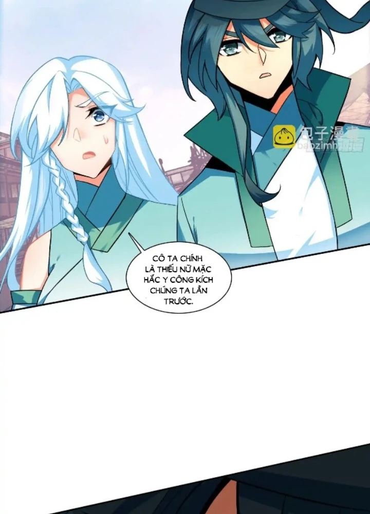 Thiên Châu Biến Chapter 117 - Trang 4