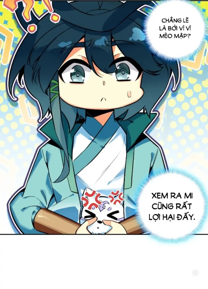 Thiên Châu Biến Chapter 117 - Trang 4