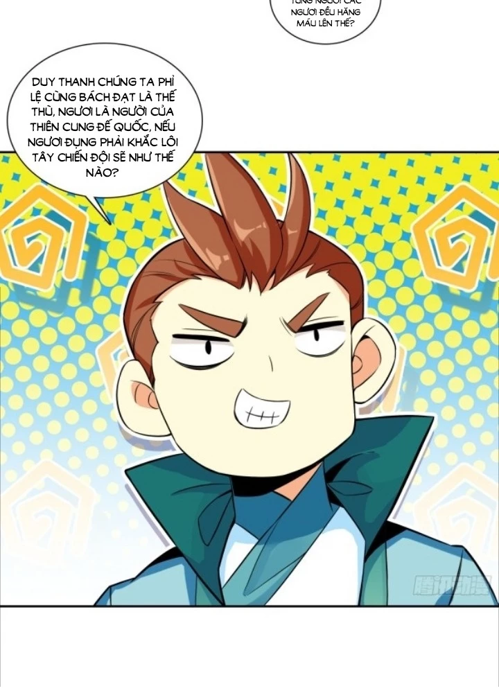 Thiên Châu Biến Chapter 118 - Trang 4