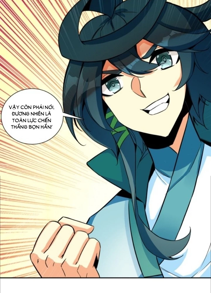 Thiên Châu Biến Chapter 118 - Trang 4