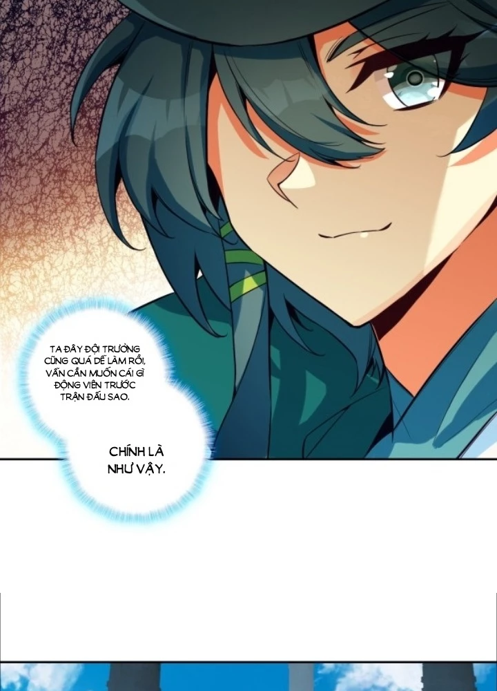 Thiên Châu Biến Chapter 118 - Trang 4