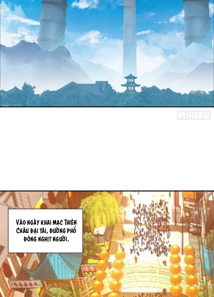 Thiên Châu Biến Chapter 118 - Trang 4