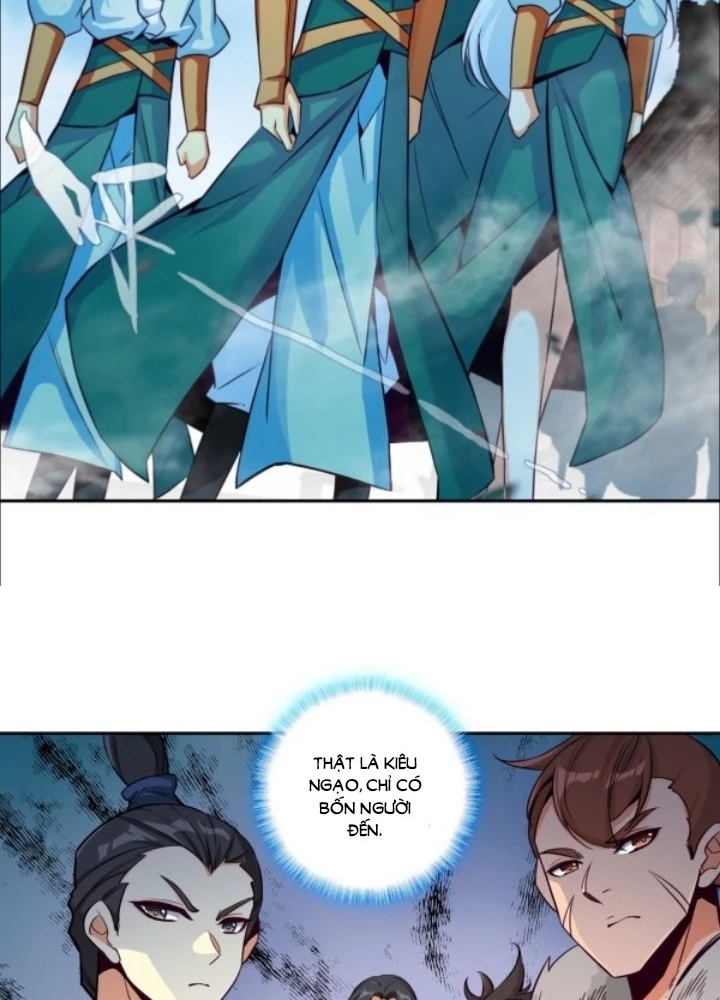 Thiên Châu Biến Chapter 118 - Trang 4