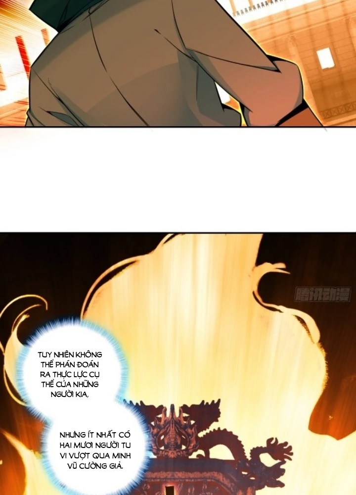 Thiên Châu Biến Chapter 118 - Trang 4