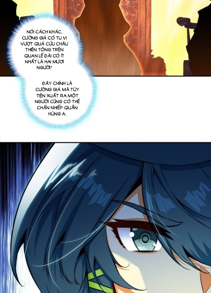 Thiên Châu Biến Chapter 118 - Trang 4