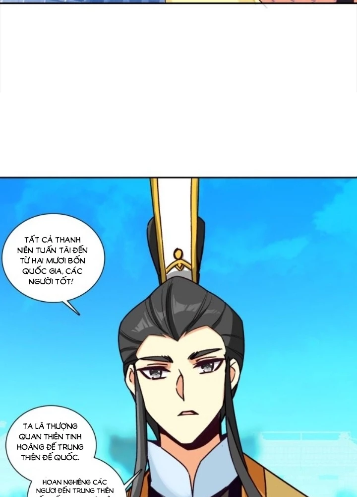 Thiên Châu Biến Chapter 118 - Trang 4