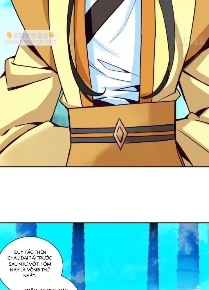Thiên Châu Biến Chapter 118 - Trang 4