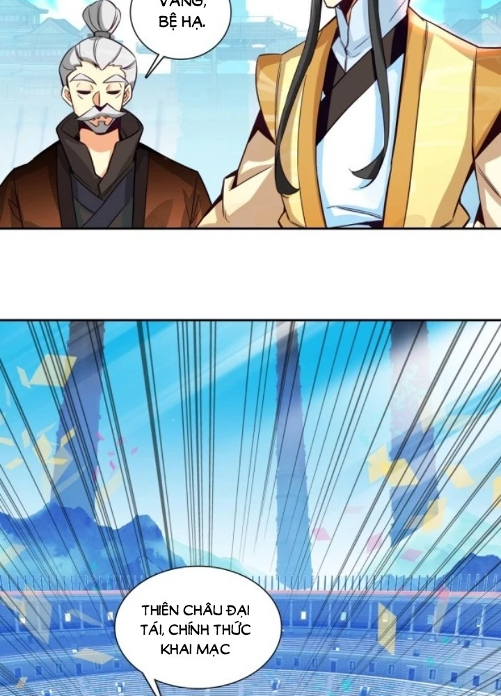 Thiên Châu Biến Chapter 118 - Trang 4