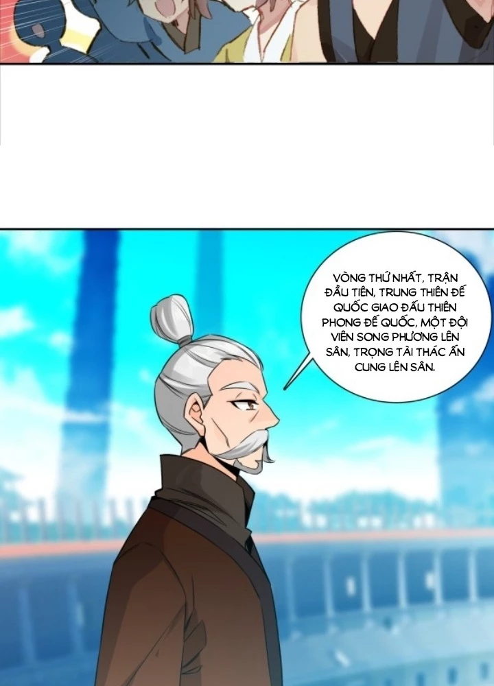 Thiên Châu Biến Chapter 118 - Trang 4
