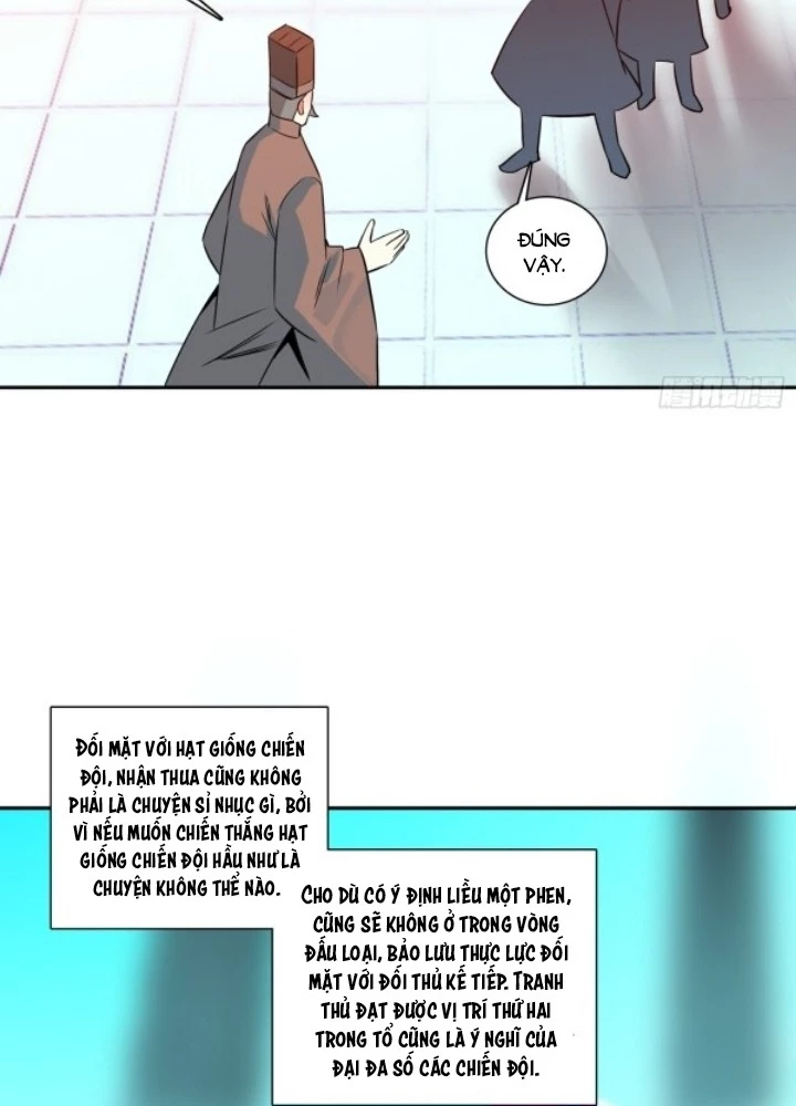 Thiên Châu Biến Chapter 118 - Trang 4