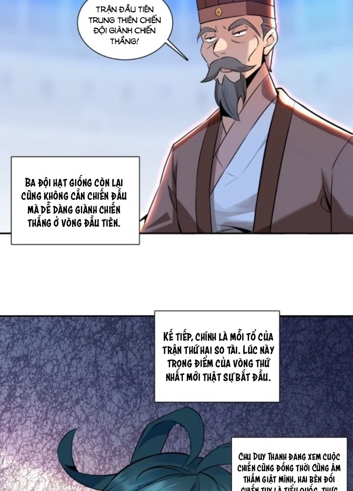 Thiên Châu Biến Chapter 118 - Trang 4