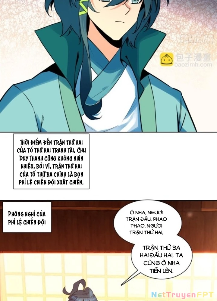 Thiên Châu Biến Chapter 118 - Trang 4