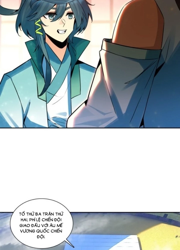 Thiên Châu Biến Chapter 118 - Trang 4