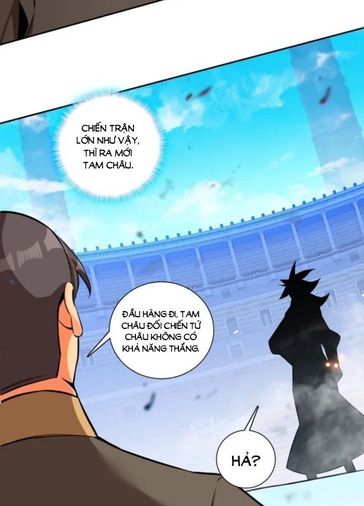 Thiên Châu Biến Chapter 118 - Trang 4