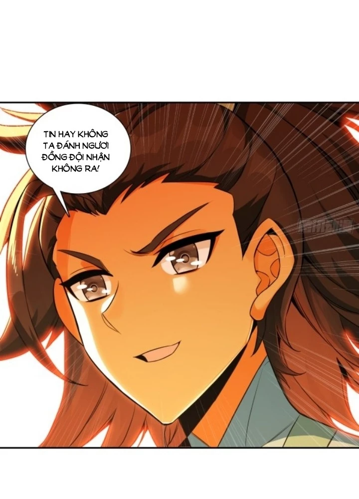 Thiên Châu Biến Chapter 118 - Trang 4